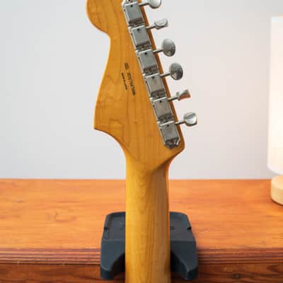 Fender Jazzmaster Traditional 60's 2017 - 3-Tone Sunburst image 4