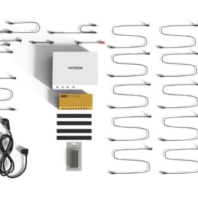 Quick Shipping! Vitoos AD10S-SV4 Fully Isolated Power Supply image 4