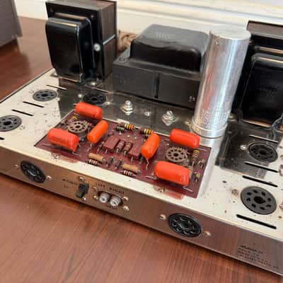 Dynaco Dynakit  ST 70 Tube Amplifier image 2