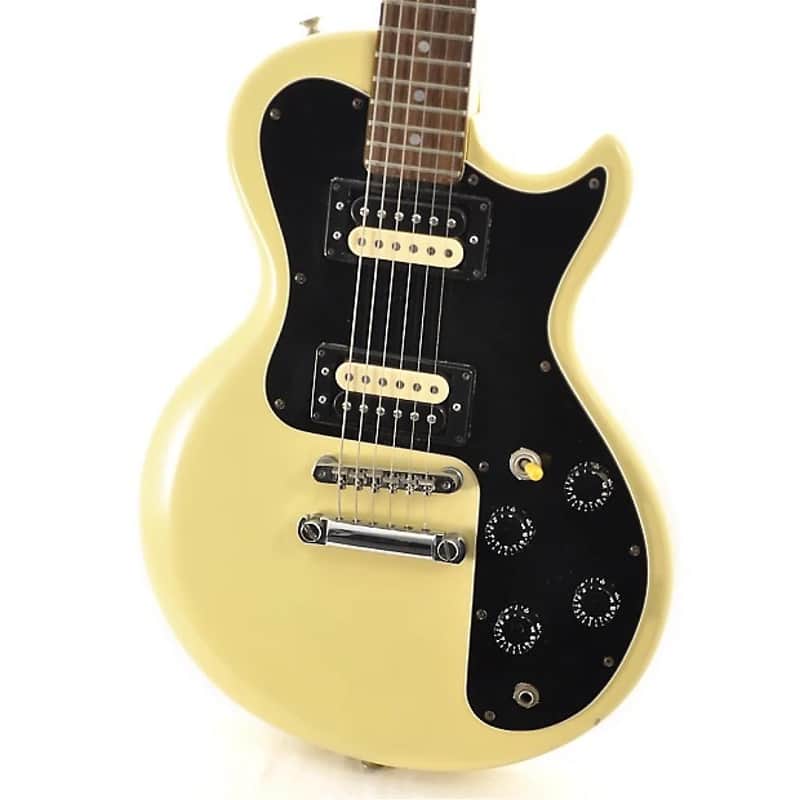 Gibson Sonex-180 Artist 1981 - 1984 image 3