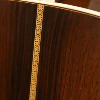 Martin Conversion 1930 00-42 Brazilian Rosewood Acoustic Guitar with Hardshell Case image 15