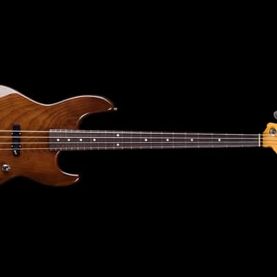 Fender JBR-800 1988 - See-Through Black image 2