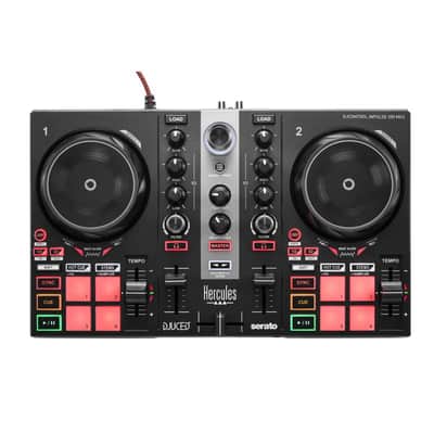 Hercules DJ Learning Kit Mk2 | Starter DJ Set. New with Full Warranty! image 4