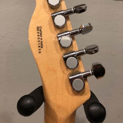 Squier Vintage Modified Telecaster SSH White image 13