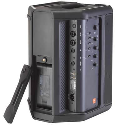 JBL Professional Eon One Compact Powered Gig PA Bluetooth Monitor Loud Speaker image 10