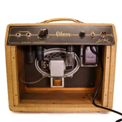 1957 Gibson Les Paul Jr GA-5 Amp image 12