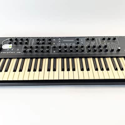 DSI Prophet ’08 module PE DSI Prophet '08 Module: Advanced Sequence - YouTube