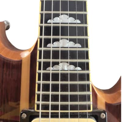 B.C. Rich Mockingbird Exotic Classic 2008 (Nato Wood Top) – Made in Korea – Near Mint! image 8