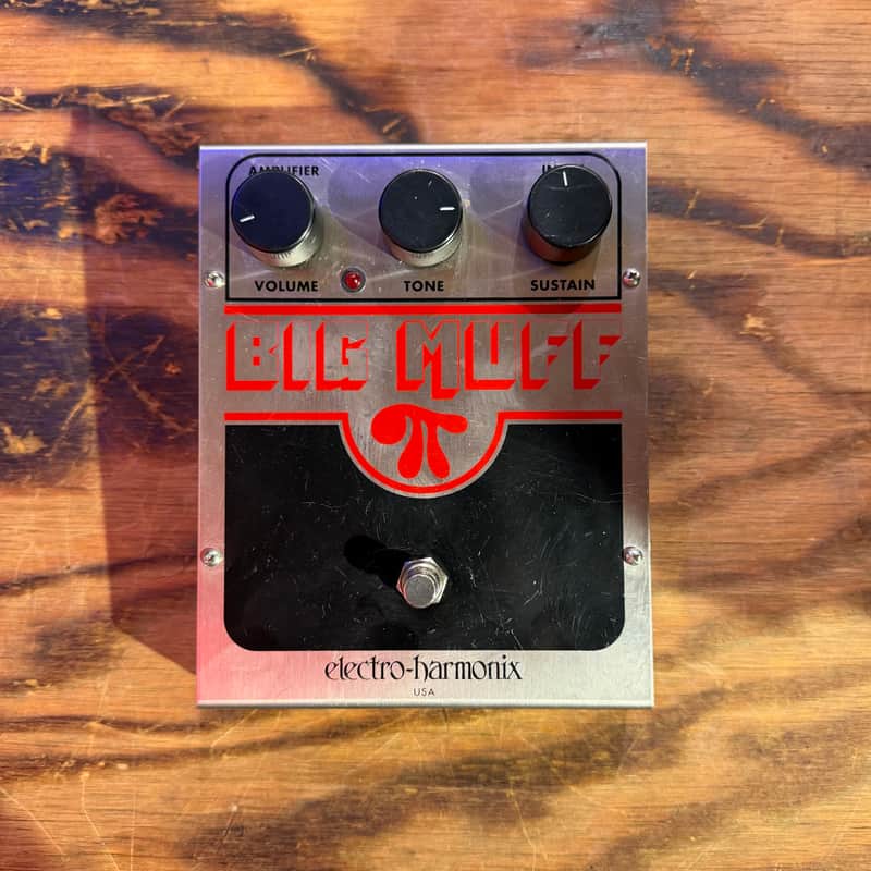 Electro-Harmonix Big Muff Pi