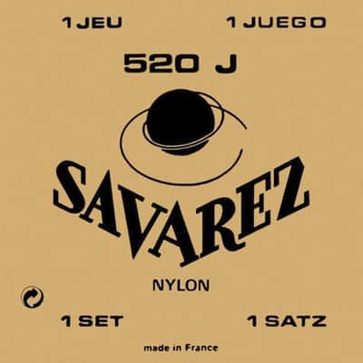 Savarez 520J Hard Tension Strings
