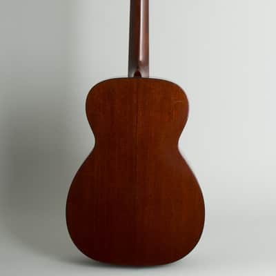 C. F. Martin 0-18 Flat Top Acoustic Guitar (1964), ser. #193926, original black chipboard case. image 2