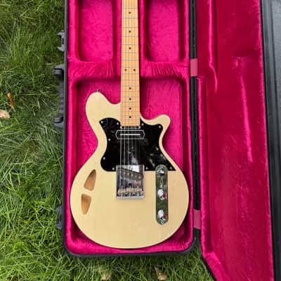 Maton T-Byrd - Transparent white image 1