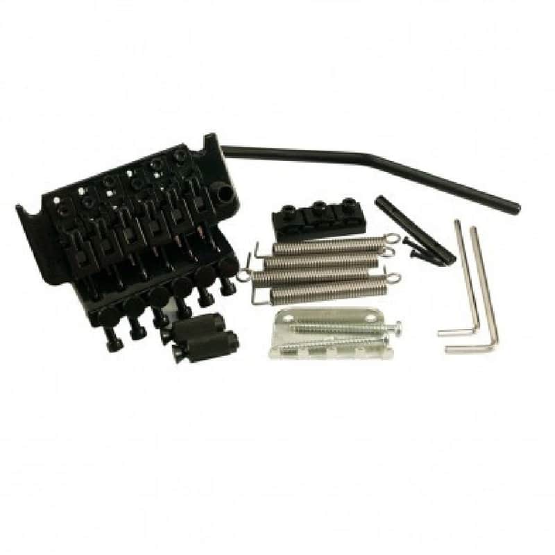 Floyd Rose Special Series Tremolo - Black image 1