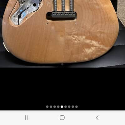 Schecter  Van Nuys Strat 80s Birds Eye Maple image 9