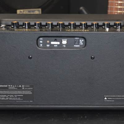 Spark Positive Grid 40w Guitar Modeling Amplifier – Used - Balck Tolex image 6