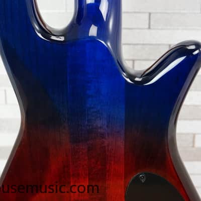 Spector NS Ethos 4 Left Handed - Interstellar image 10