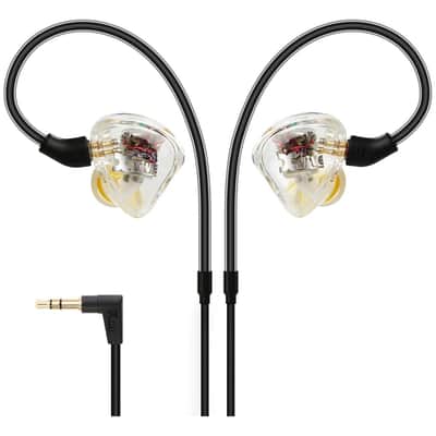 Xvive U4T9 Digital Wireless In-Ear Monitor System with T9 Earphones image 3