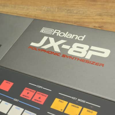 Roland Jx 8 P [514872] (08/21) image 9