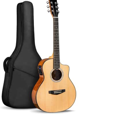 Fender Sonoran California Series Hard Rock Cafe 3/4 Travel Size