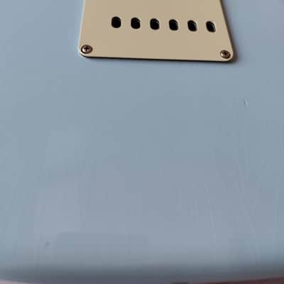 PRICE DROP - Fender Limited Edition Vintera II Road Worn '60s Stratocaster 2025 - Sonic Blue (3,45 kg) image 13