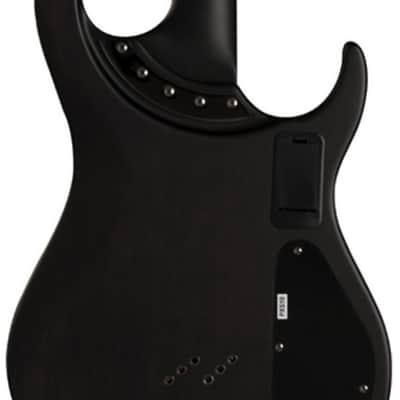 Washburn PXS10EDLXTBMLH Parallaxe Double Cut S.E.C. Bolt on Left-Handed Solid-Body Electric Guitar image 2