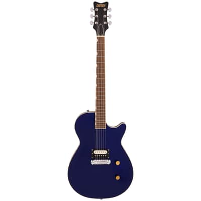 Streamliner Jet 1 Midnight Blue Gretsch Guitars image 3