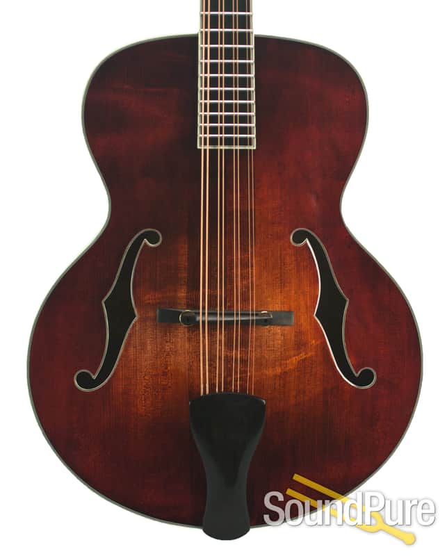 Eastman MDC805 Spruce/Maple Mandocello #16652122 image 1
