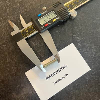 Fatar Replacement Key Spring For TP/7BA Keybeds for Access, Korg, Novation, Quasimidi, Roland, & MORE image 2