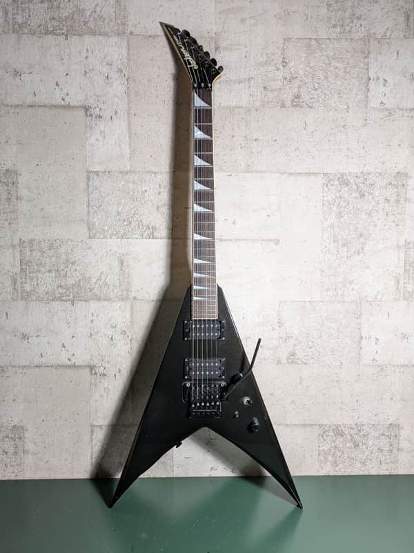 ギター Jackson Stars KING V Jackson Stars King V KV Reverse Headstock Made in Japan | Reverb