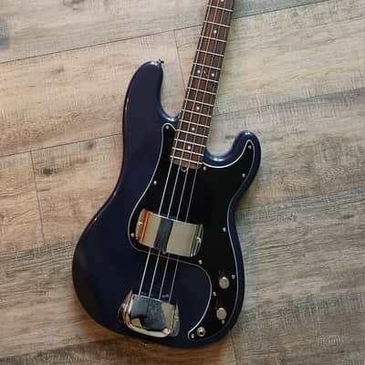 Squier Classic Vibe Precision Build w Upgrades image 3