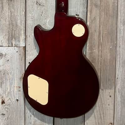 2024 Epiphone Les Paul Standard '60s - Vintage Sunburst With Gig Bag, Killer Les Paul, Sustain For Days!!!! image 9