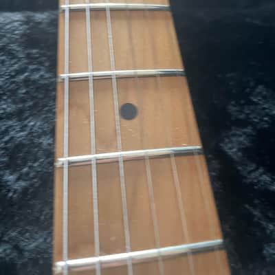 Jet JS-300 Silver Electric Guitar - Ultra Rare MCM Exclusive Limited Run JS300 image 4
