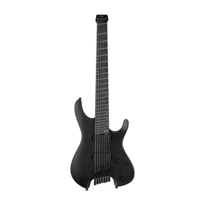 Ibanez QX527 Q Standard 7 String - Weathered Black image 2