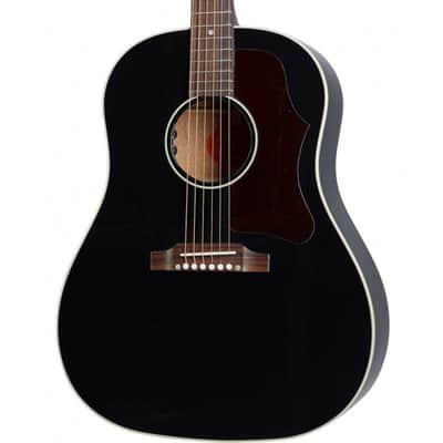 Gibson 50s J-45 Original Ebony image 1