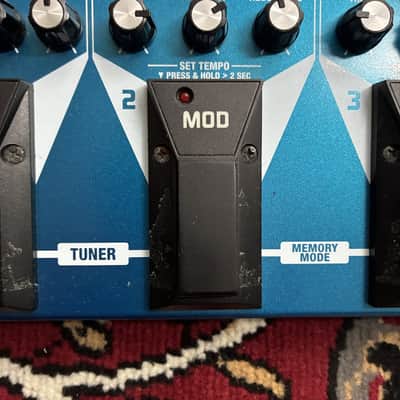 BOSS ME-50 Guitar Multiple Effects COSM Multi-Effects Pedal w/ Original Box image 7