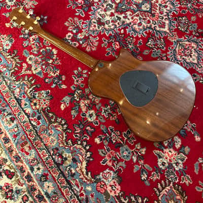 Left Handed Taylor T5-C1 Custom Maple 2012 Natural image 7