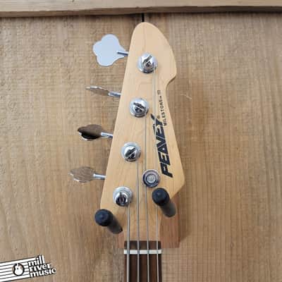Peavey Milestone III Electric Bass Used image 3