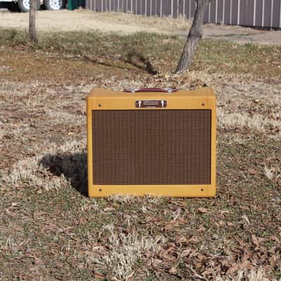 Carl's Custom Amps Tweed Recording Pro London Power Scaling Power 10W to 1/10W! Champ/Princeton image 8