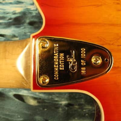 G&L Leo Fender Commemorative ASAT Classic image 8