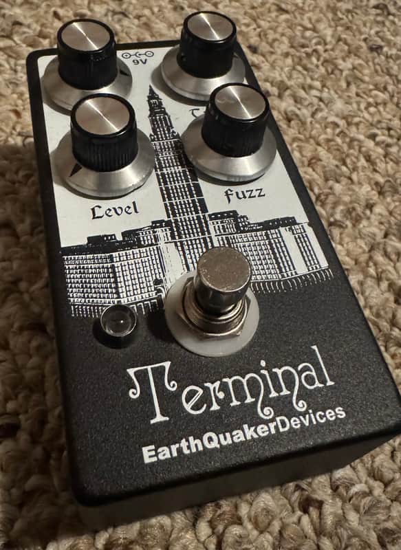 EarthQuaker Devices Terminal
