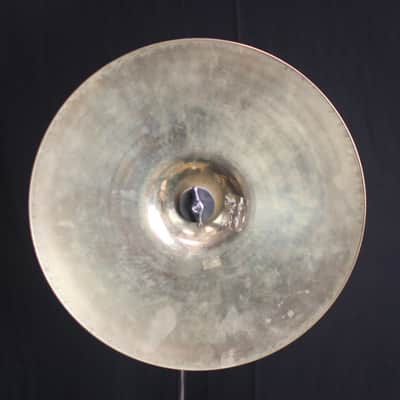 Used Zildjian 14" A Custom Hi Hats - 1098g/1327g (video demo) image 3