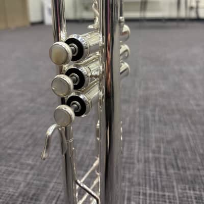 Bach 180S37 2020 - Silver plate image 10