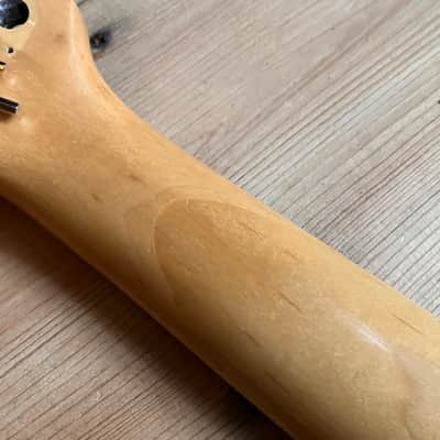 Washburn Mercury Series MG-70 Electric Guitar Neck - 24 Fret - Korea 1990s image 14