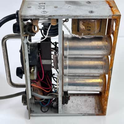 Altec Lansing 526A Power Supply for Altec Tube Microphone M-20 image 7
