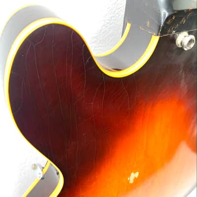 Gibson EB-2 Bass 1968 - Sunburst image 9
