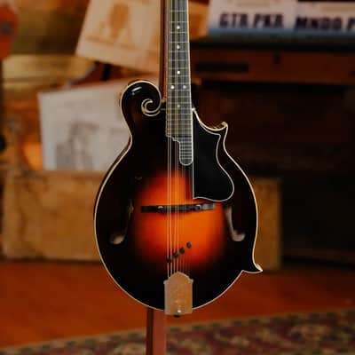 Gold Tone Grandmaster Mandolin Elite - Burst Finish #5307 image 4