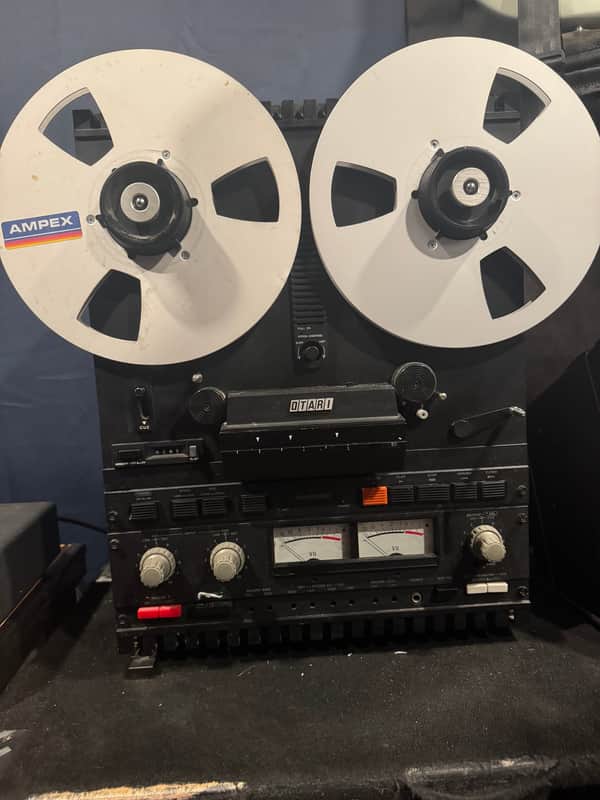 Otari MX 5050 70s - BLACK image 1