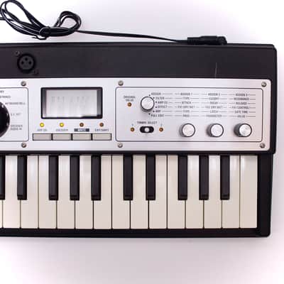 Korg MKXL+ microKORG XL+ 37-Key Synthesizer / Vocoder 016526 image 4