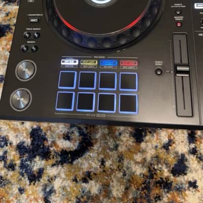 Pioneer XDJ-XZ 4-Channel Rekordbox / Serato All-In-One DJ System 2020 - Present - Black image 2