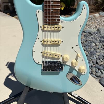 Fender R246 Rei signature guitar image 3